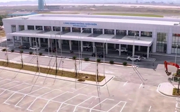 "Lộ diện" sân bay Điện Biên trước ngày mở cửa trở lại
