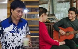 Nghệ sĩ Quốc Tuấn: Tuổi 62 sống bình dị, kiên cường, hạnh phúc mỉm cười sau 20 năm chữa bệnh cho con