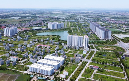 Khu đô thị Thanh Hà-Cienco 5: Hàng loạt công trình vi phạm, đất cây xanh thành trụ sở công ty