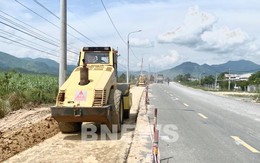 Dự án cải tạo, nâng cấp Quốc lộ 26 nối Khánh Hòa - Đắk Lắk đảm bảo tiến độ