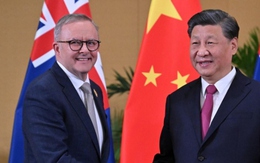 Chuyến thăm “phá băng” của Thủ tướng Australia tới Trung Quốc