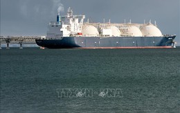 Các nước EU tăng cường nhập khẩu LNG của Nga