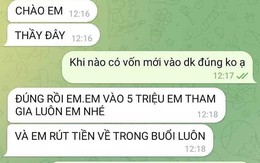 "Chào em, thầy đây" - câu mở đầu của trò lừa đảo mới: Công an cảnh báo đã có nhiều người mất trắng hàng chục tỷ, ôm nợ