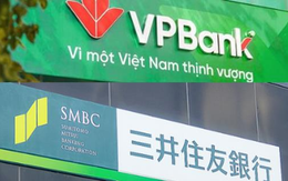 Vừa trở thành “rể ngoại” của VPBank, SMBC được nhận “của hồi môn” hơn 1.100 tỷ đồng