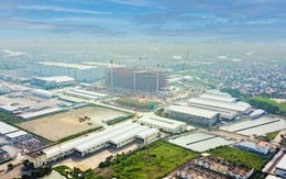 Bắc Giang có thêm khu công nghiệp rộng gần 260 ha