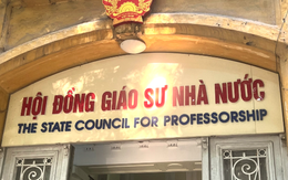 18 ứng viên giáo sư, phó giáo sư không đạt chuẩn