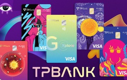 TPBank Flash 2in1 – Dòng thẻ đậm cá tính, bật chất riêng