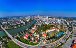 Điểm cuối tuyến cao tốc dài và hiện đại nhất cả nước, nơi có khu kinh tế lớn nhất Việt Nam mà người dân có thể sang Trung Quốc “như đi chợ”