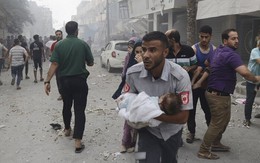 Tổng thư ký Liên hợp quốc: Dải Gaza đang trở thành ‘nghĩa địa cho trẻ em’