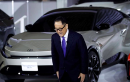 Toyota thừa nhận xe điện là 'mảnh ghép cuối', hứa theo đuổi đến cùng như cách đã làm với xe hybrid