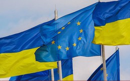 Liên minh châu Âu chấp thuận Ukraine gia nhập EU