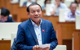 Đại biểu tranh luận với Bộ trưởng Nguyễn Văn Hùng liên quan phát biểu về phim "Đất rừng phương Nam"
