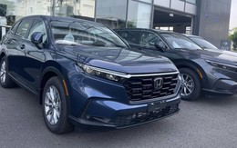 Ra mắt chưa đầy 3 tuần, Honda CR-V 2024 đã giảm giá, bản thấp nhất chưa tới 1,1 tỷ