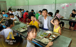 Herbalife Việt Nam và 1 thập kỷ mang những bữa ăn dinh dưỡng đến cho các em nhỏ có hoàn cảnh khó khăn