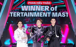 Simon Phan - Quán quân Entertainment Master TikTok 2023 trải lòng sau ánh hào quang