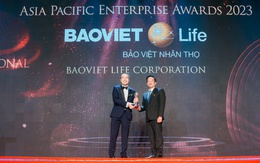 APEA tôn vinh Bảo Việt Nhân thọ với nhiều hoạt động ý nghĩa với cộng đồng