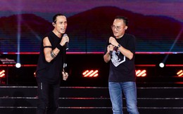 Đức Giang (DGC) 'chơi lớn' mời Hà Trần, Tùng Dương, Hoàng Thùy Linh... kỷ niệm 60 năm thành lập, CEO song ca rock cùng Phạm Anh Khoa