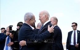 Hai lý do sâu xa khiến Tổng thống Mỹ Joe Biden ủng hộ Israel mạnh mẽ
