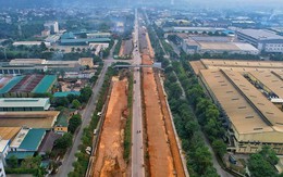 Hà Nội: Sau gần 1 năm thi công dự án nâng cấp, mở rộng Quốc lộ 6 giờ thế nào?