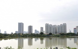 Hà Nội: Phê duyệt nhiệm vụ quy hoạch khu công viên rộng 950.000m2 ở Hà Đông