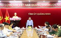 Quảng Ninh siết chặt việc chấp hành quy định pháp luật về bảo vệ môi trường