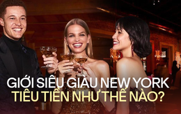 Đằng sau cánh cổng đến thế giới riêng chỉ dành cho những người giàu có nhất New York