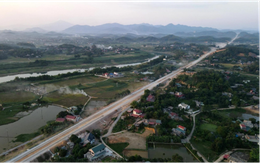 Bất động sản Tuyên Quang hấp dẫn giới đầu tư