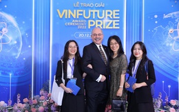 Giải thưởng VinFuture mang lại uy tín lớn cho Việt Nam