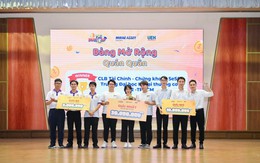 Chung kết MASinvest Cup 2023 - Vinh danh những nhà đầu tư trẻ xuất sắc