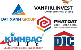 Văn Phú Invest, Kinh Bắc, DIG, Phát Đạt cùng nằm trong nhóm tồn kho trên mức nghìn ngày