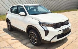 Kia Sonet 2024 chốt ra mắt giữa tháng này: Dự kiến thêm ADAS như Sportage, thêm lấn át Toyota Raize