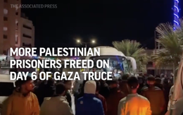 Israel tuyên bố tiếp tục tấn công Gaza