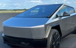 Tesla bắt đầu bàn giao siêu xe bán tải điện Cybertruck