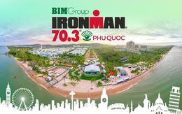 Du lịch Phú Quốc kỳ vọng gì từ IRONMAN 70.3?