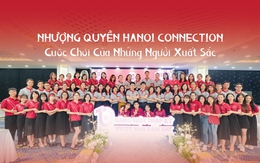 Nhượng quyền Hanoi Connection - Cuộc chơi của những người xuất sắc