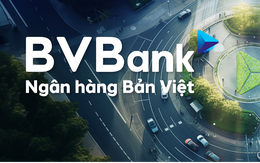 Sau đổi tên viết tắt, BVBank chính thức ra mắt logo và nhận diện thương hiệu mới từ ngày 01/12