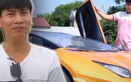 Người đàn ông từng "trộm tiền" của vợ đi chế tạo chiếc siêu xe độc nhất Việt Nam