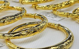 Giá vàng nhẫn, vàng trang sức "bốc hơi" cả triệu đồng