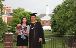 5 bài học trước tuổi 30 của chàng trai Việt có bằng Tiến sĩ ở Mỹ, từng tốt nghiệp xuất sắc Harvard