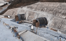Trung Quốc chính thức xây hầm trữ ‘vàng đen’ thương mại dưới lòng đất khủng nhất cả nước: Tổng thể tích 3 triệu m3, hoạt động trong 50 năm không cần bảo trì, dự kiến tiết kiệm 20% chi phí thi công
