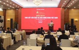Nhiều ngành hàng Việt Nam liên tục giữ vị trí nhóm đầu trong kim ngạch xuất khẩu của thế giới