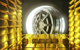 Thế giới tăng mua vàng dự trữ