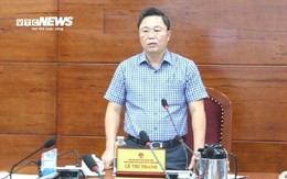 Chủ tịch Quảng Nam yêu cầu 6 sở ngành giải trình, kiểm điểm năm 2023