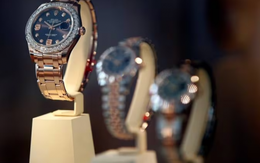 Tổng số đồng hồ xa xỉ bị trộm cắp ở Anh lên đến hơn 1,3 tỷ USD