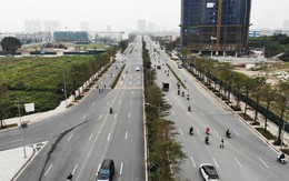 Phê duyệt chỉ giới tuyến đường rộng 30m, 4 làn xe ở Thanh Trì