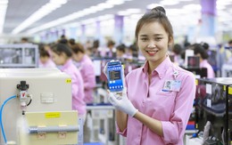 Lợi nhuận Samsung tại Việt Nam tăng vọt lên gần 1,9 tỷ USD, cao nhất 6 năm