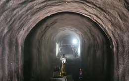 Láng giềng Việt Nam dùng công nghệ lõi xây hầm chứa ‘kho báu’ lớn chưa từng thấy, hoạt động 50 năm không cần bảo trì