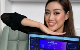 1 Hoa hậu Vbiz "chốt đơn" doanh thu gần 1,2 tỷ sau 3 tiếng livestream bán hàng, loạt thành tích trước còn bất ngờ hơn