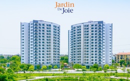 Le Grand Jardin: Căn hộ xanh hướng tới xây dựng cộng đồng cư dân văn minh
