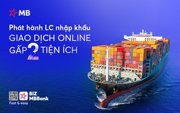 Thêm lợi thế cạnh tranh nhờ mức ký quỹ 0% trên BIZ MBBank